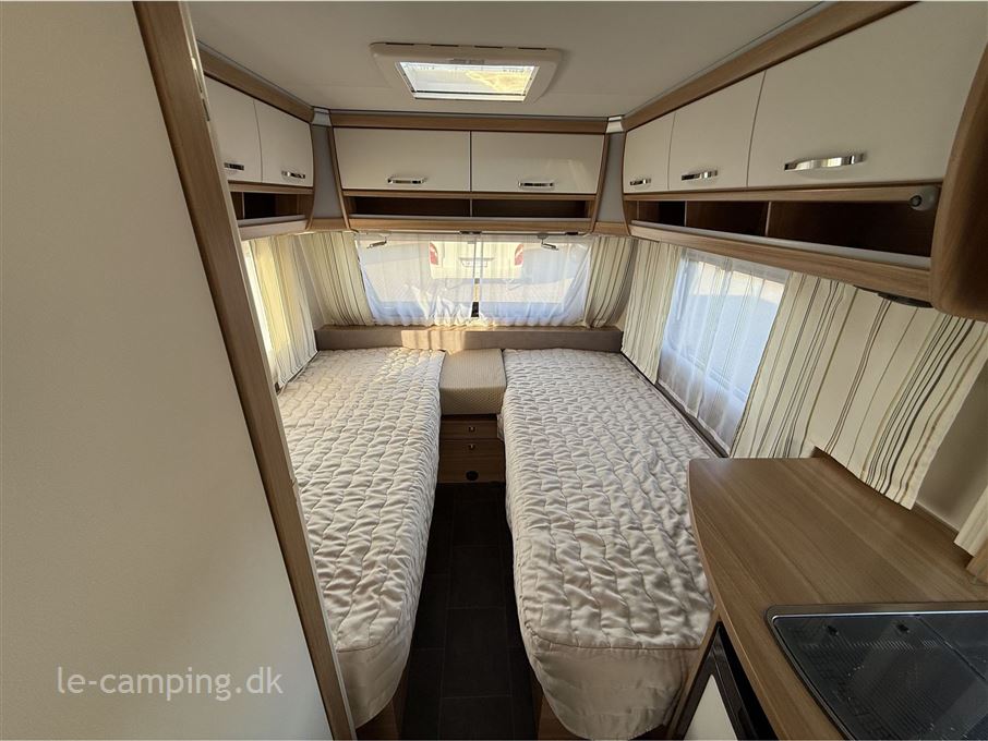 Dethleffs Camper 470 ER